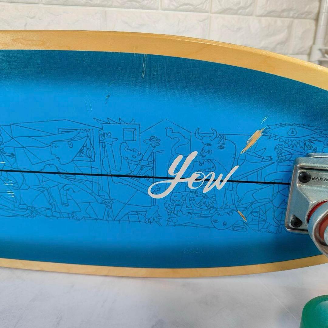 ヤウ　YOW ARITZ ARANBURU サーフボード