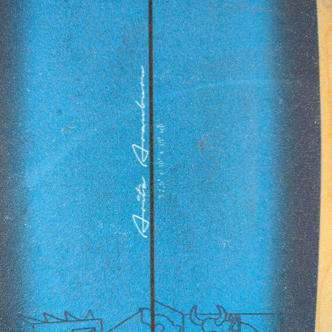 ヤウ　YOW ARITZ ARANBURU サーフボード