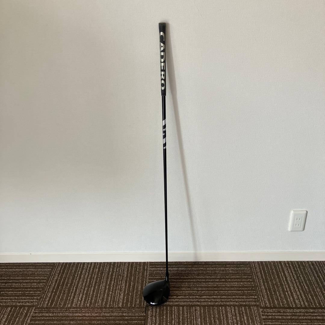 タイトリストGT2 ドライバー 11° ベンタスブラック 5s