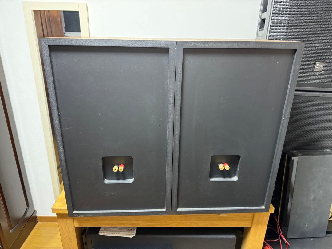 JBL ジェービーエル4312 MkII CONTROL MONITOR 1ぺア