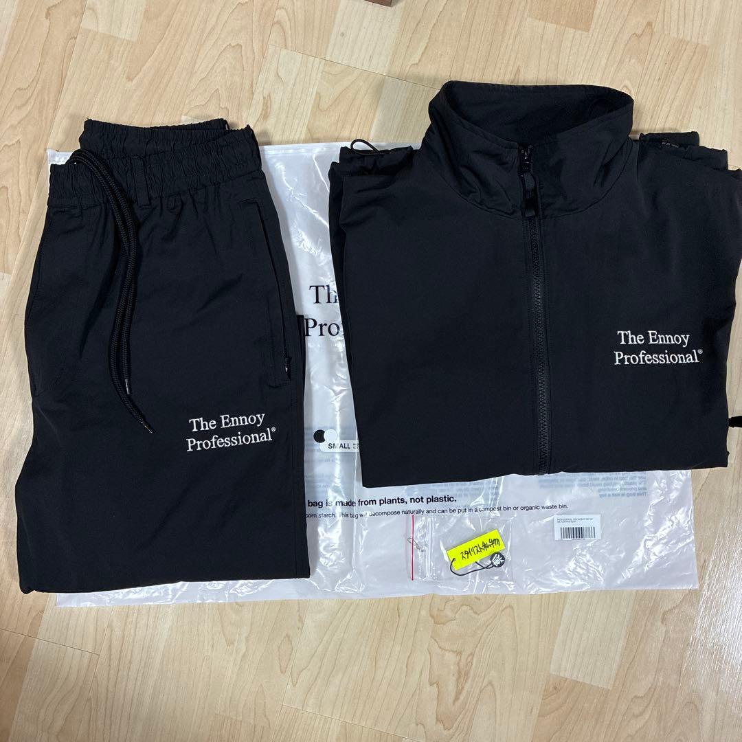 7*4様 ennoy SET UP BLACK × WHITE