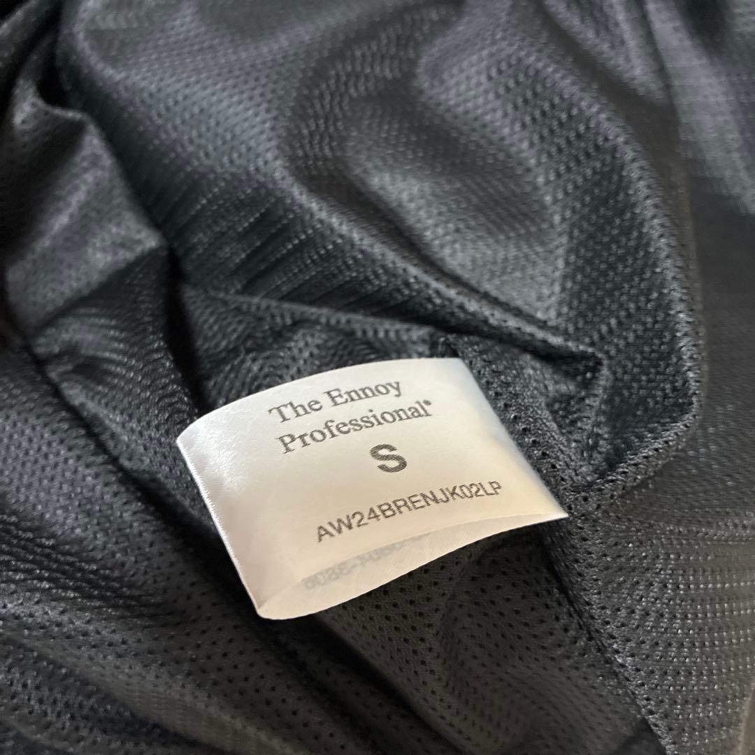 7*4様 ennoy SET UP BLACK × WHITE