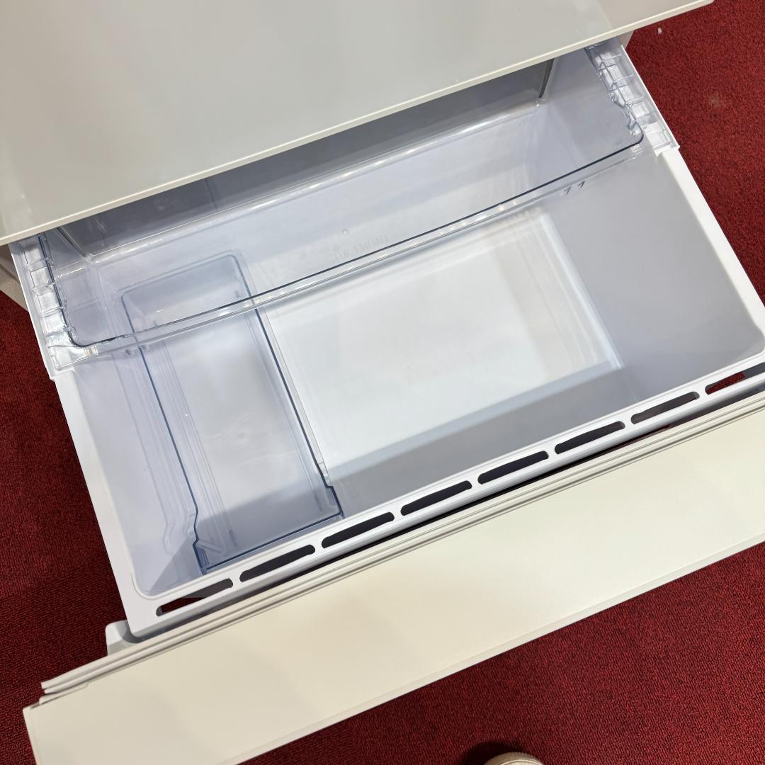 東京23区送料無料　超美品AQUA3ドア冷蔵庫　272L製氷機有