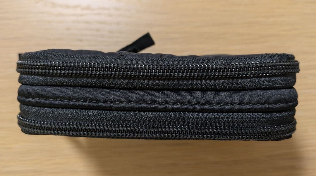 超美品 HEAD PORTER BLACKBEAUTY DS Liteケース