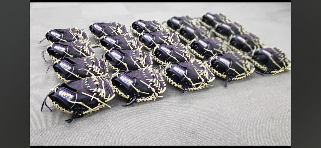 ベストキットさん専用　要 硬式キャッチャーミット 和牛 NPB仕様