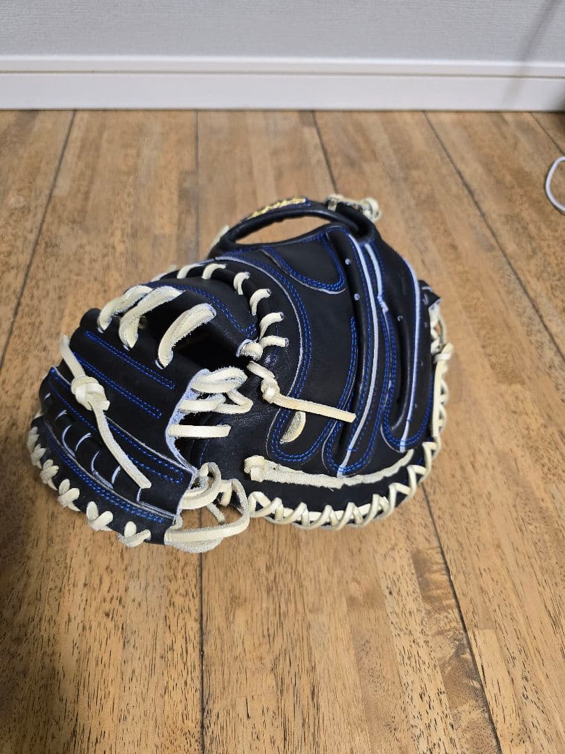 ベストキットさん専用　要 硬式キャッチャーミット 和牛 NPB仕様