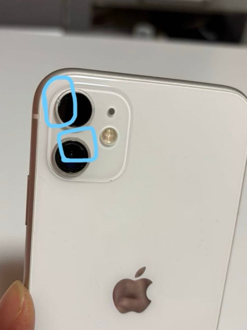 Apple iPhone 11本体　128GB ジャンク品　SIMフリー