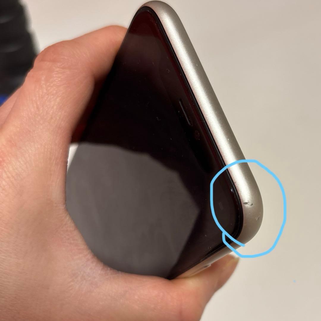 Apple iPhone 11本体　128GB ジャンク品　SIMフリー