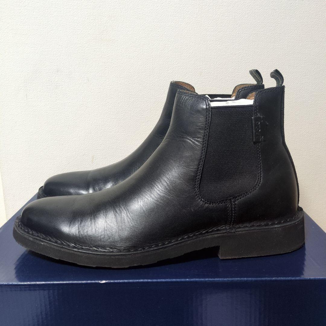 ラルフローレン　サイドゴアブーツ　チェルシーブーツ　27.5