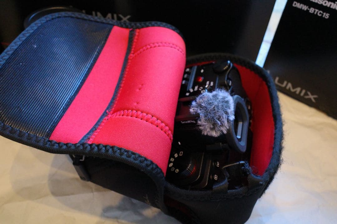 LUMIX S5 II ミラーレス一眼カメラ　Wレンズキット（他おまけ付き）