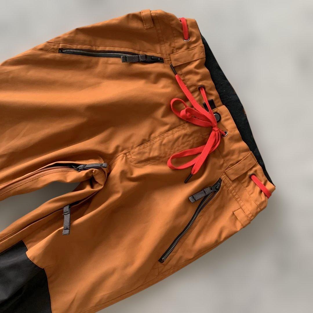 極美品☆686 SIX FIELDMAN INS スキーウェア　スノーボード