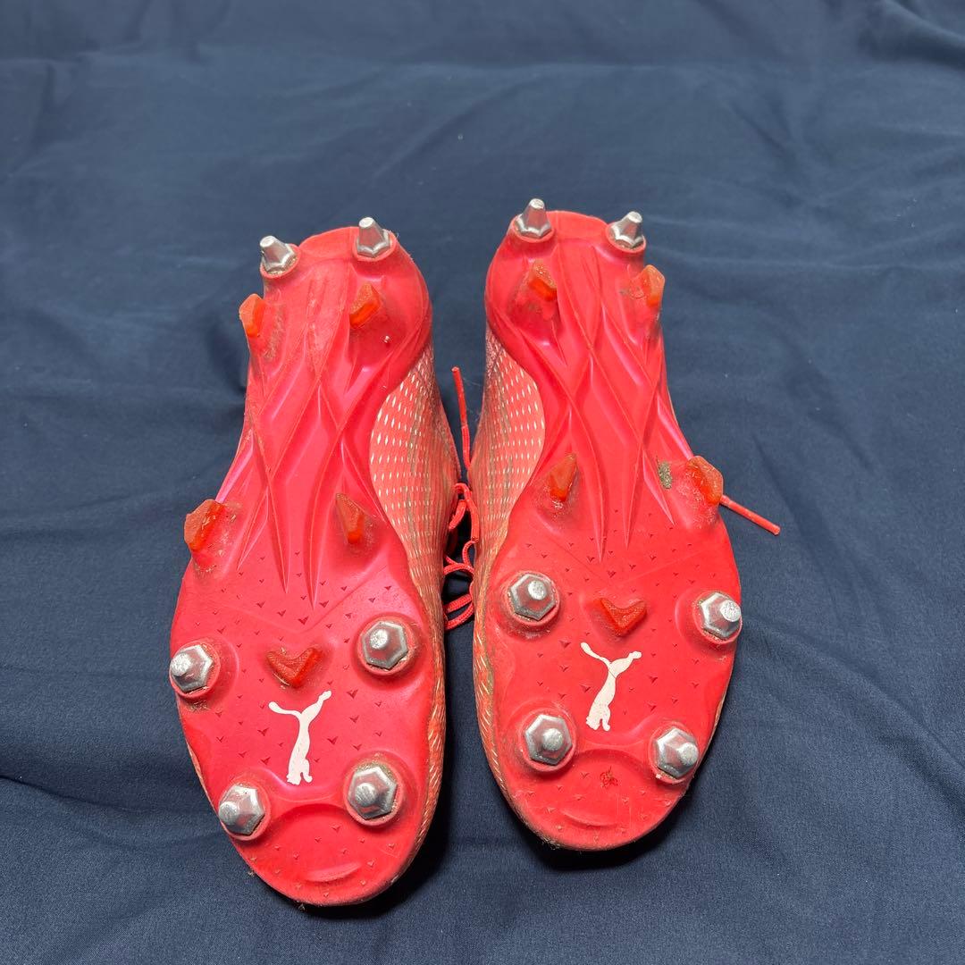 プーマウルトラ　サッカースパイクセット