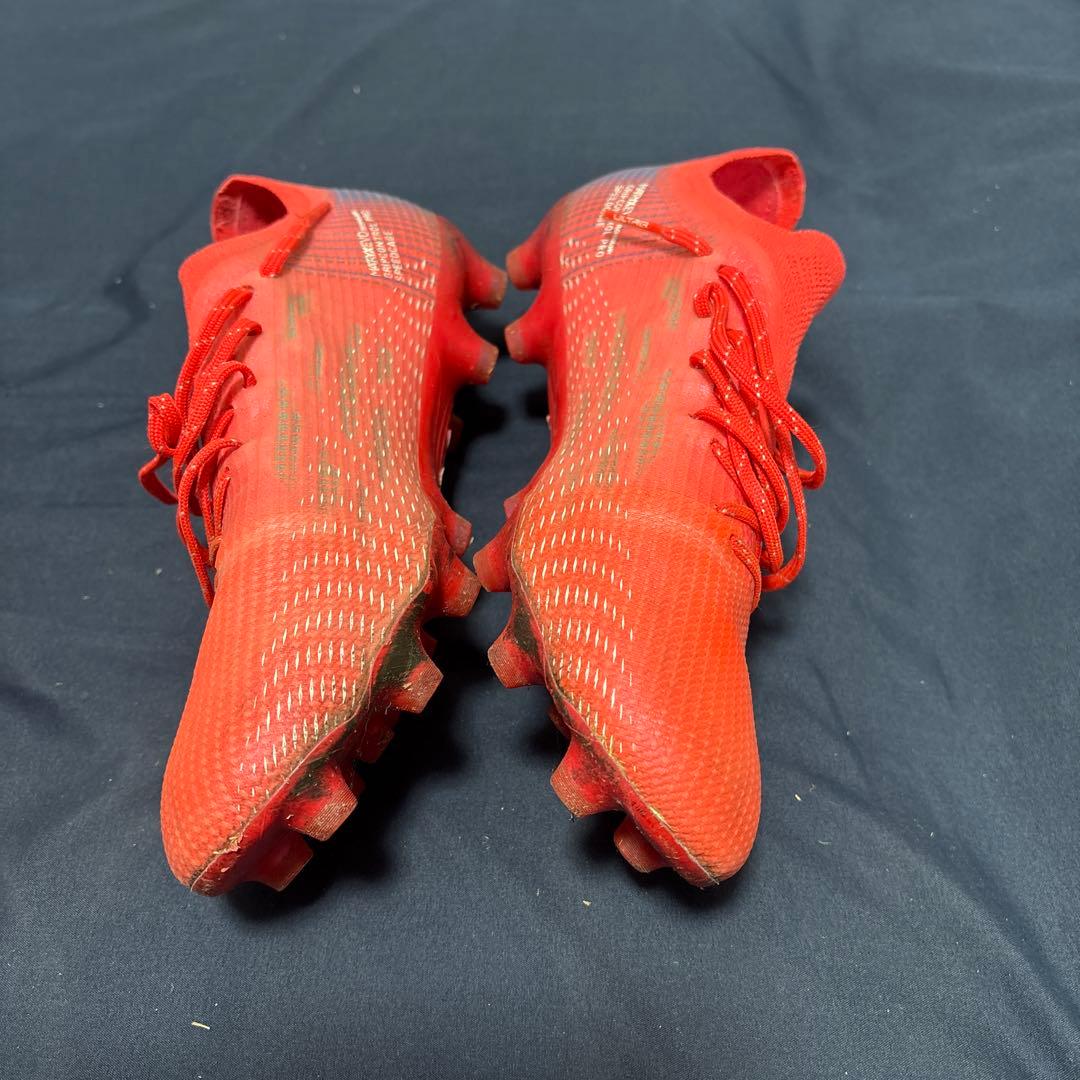 プーマウルトラ　サッカースパイクセット