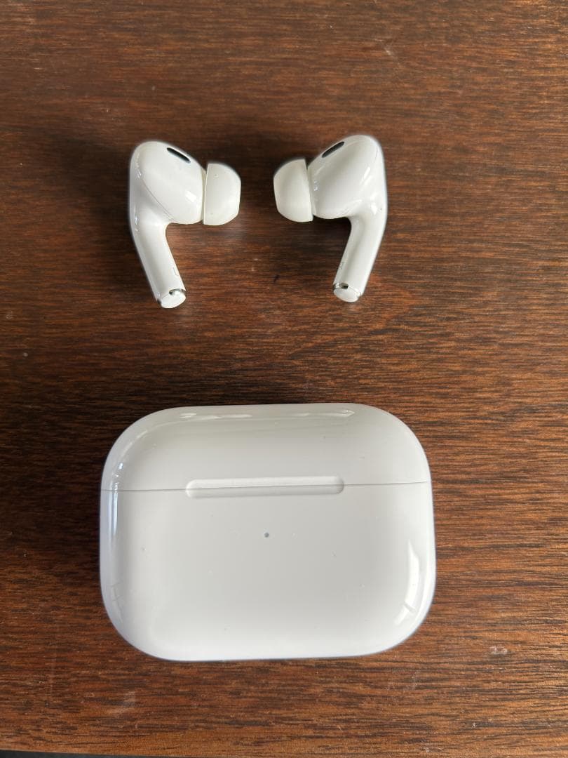 正規品　Apple AirPods Pro 第二世代　USB-C 超美品