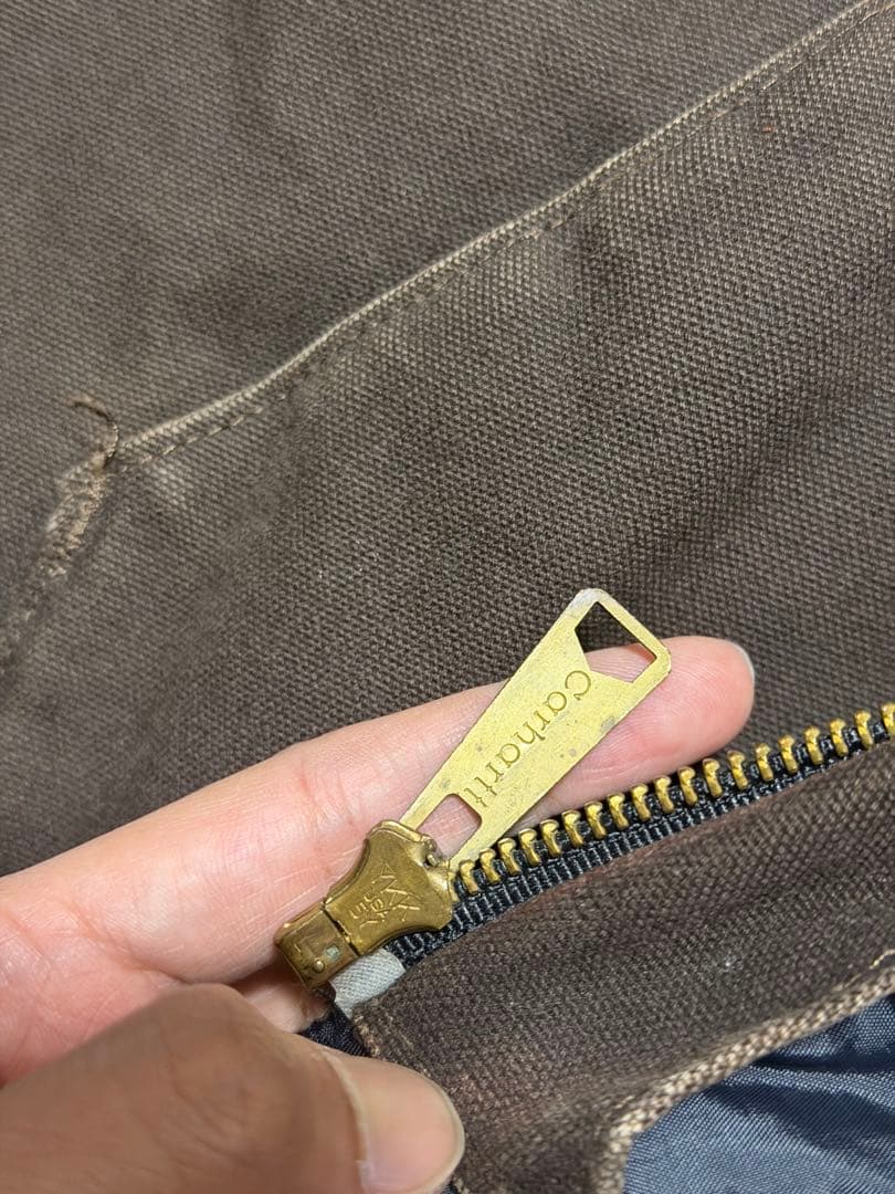 ‼️Carhartt カーハート ダック ベスト DKB