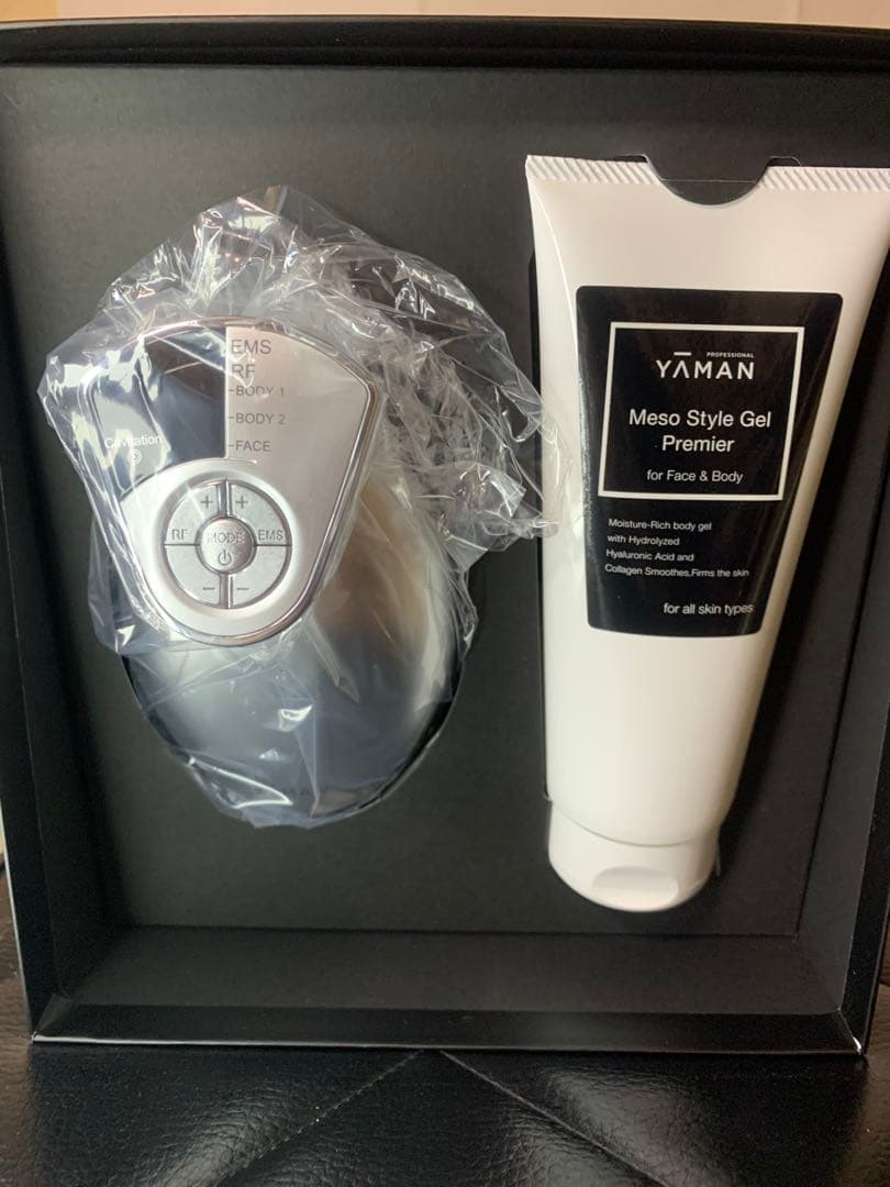 【新品・未使用】ヤーマンキャビスパ プレステージ