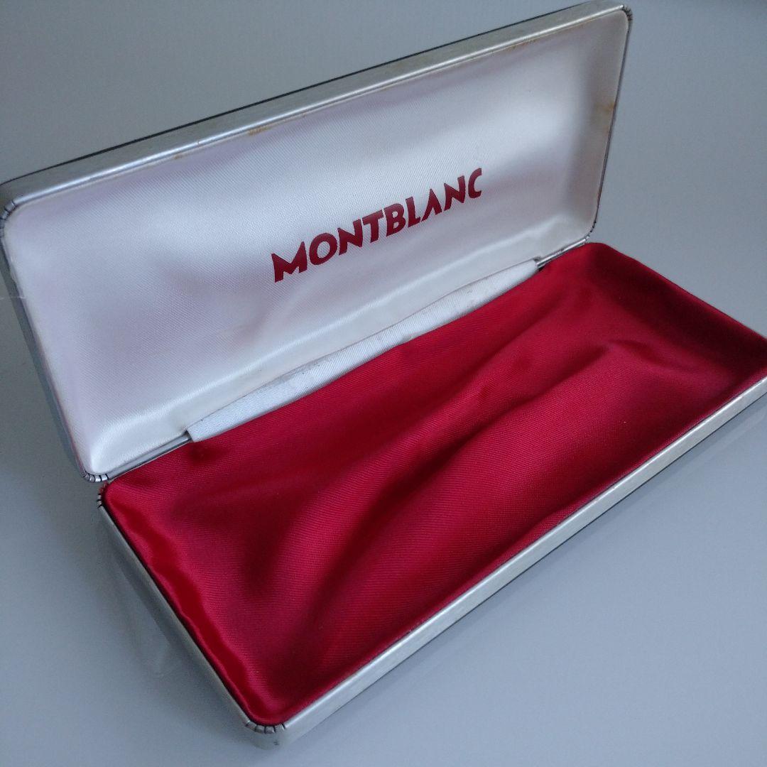 MONTBLANC 　モンブラン　万年筆　#1266 18k