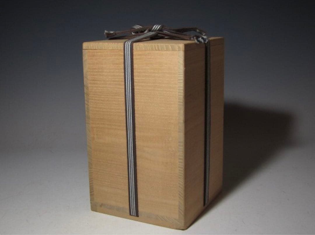 江戸期 享保年間 柿右衛門 松竹梅文香炉 11代極め 希少！7113