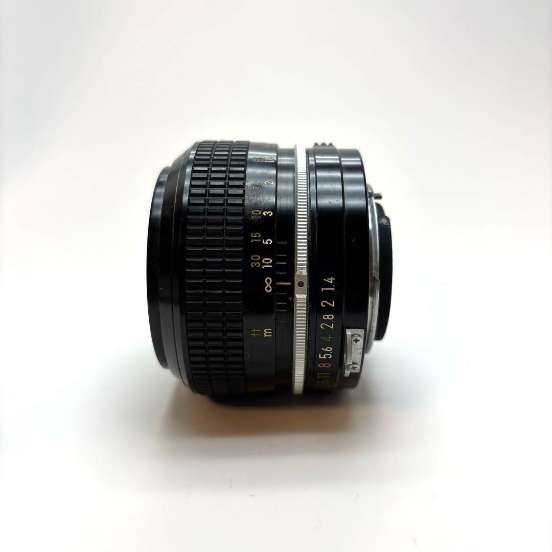 【美品】NIKON NEW NIKKOR 50mm f1.4