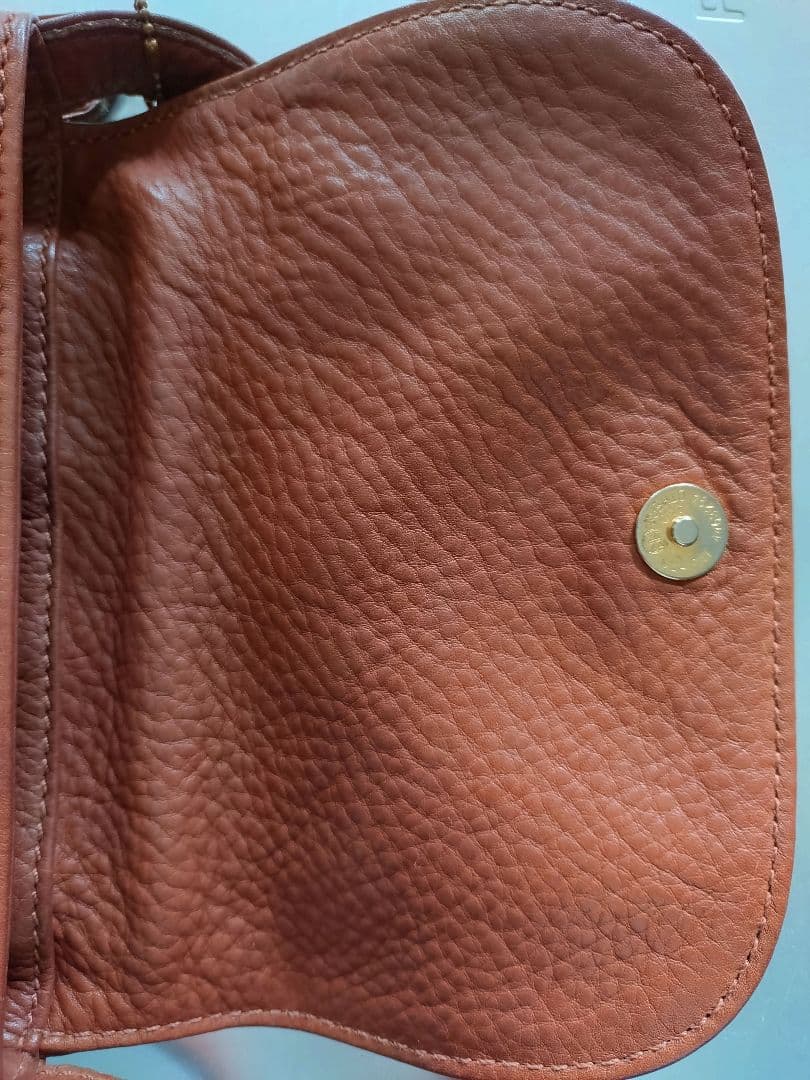 COACH オールドコーチ ショルダーバッグ 【美品】ソノマコレクション