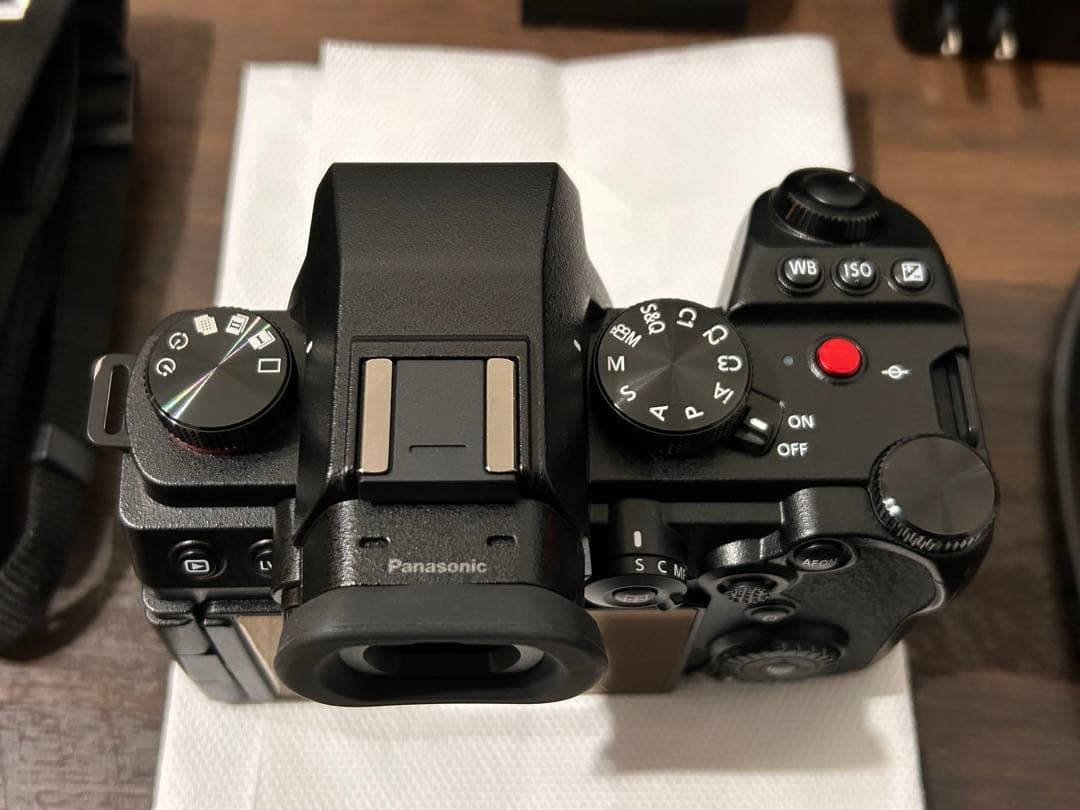 Panasonic LUMIX G9 Pro II ②