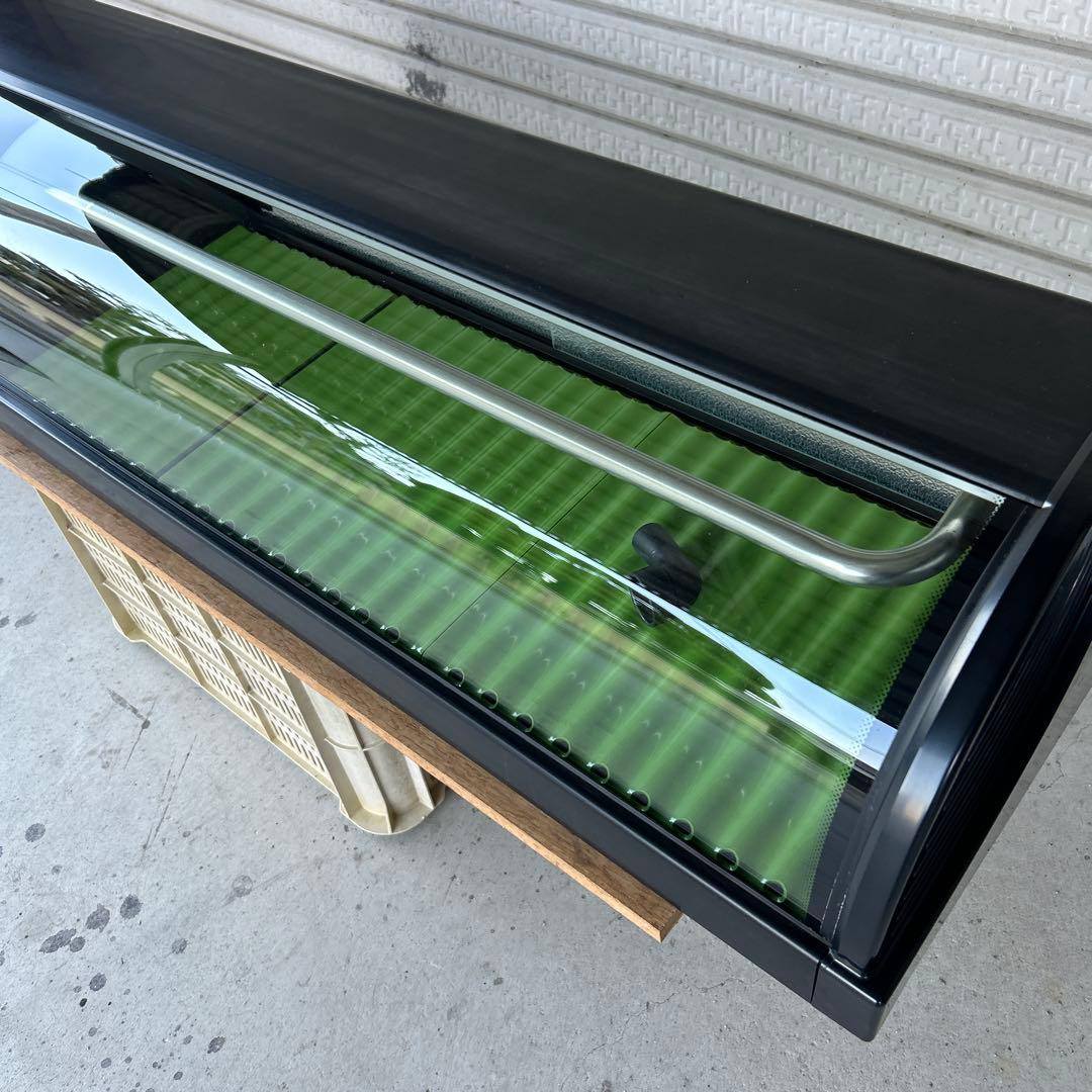 ホシザキ 冷蔵ネタケース HNC-120B-L-B ショーケース