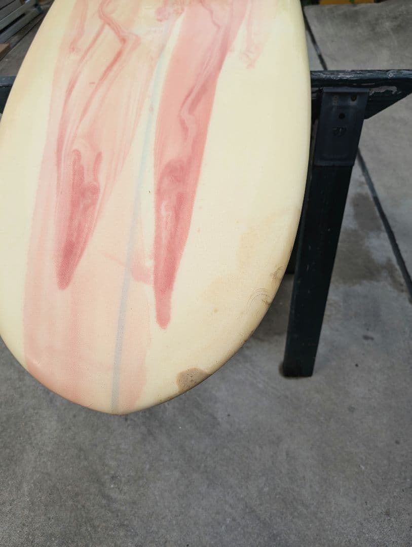 【値下げしました】ベルジー　イージーライダー 8'11\" 手渡限定