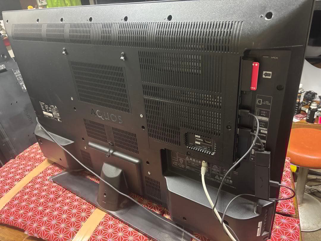 4K液晶テレビ「AQUOS 4T-C45AL1」