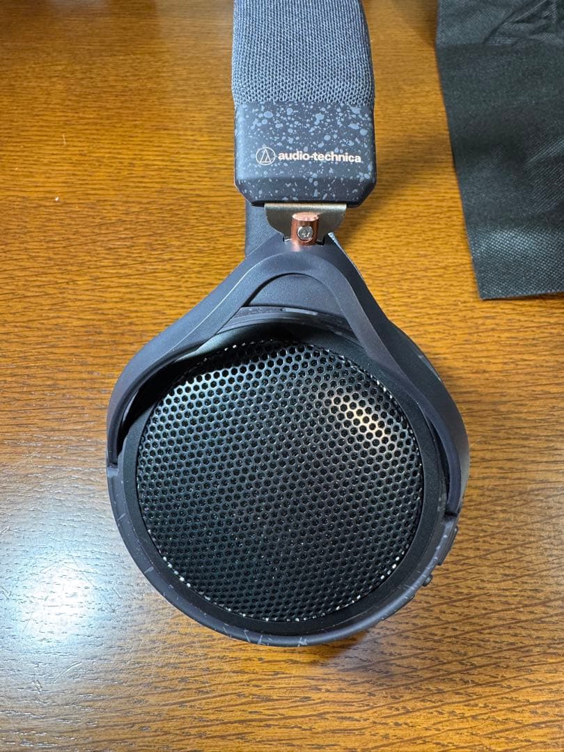 オーディオテクニカ ATH-HL7BT 開放型 ワイヤレスヘッドホン