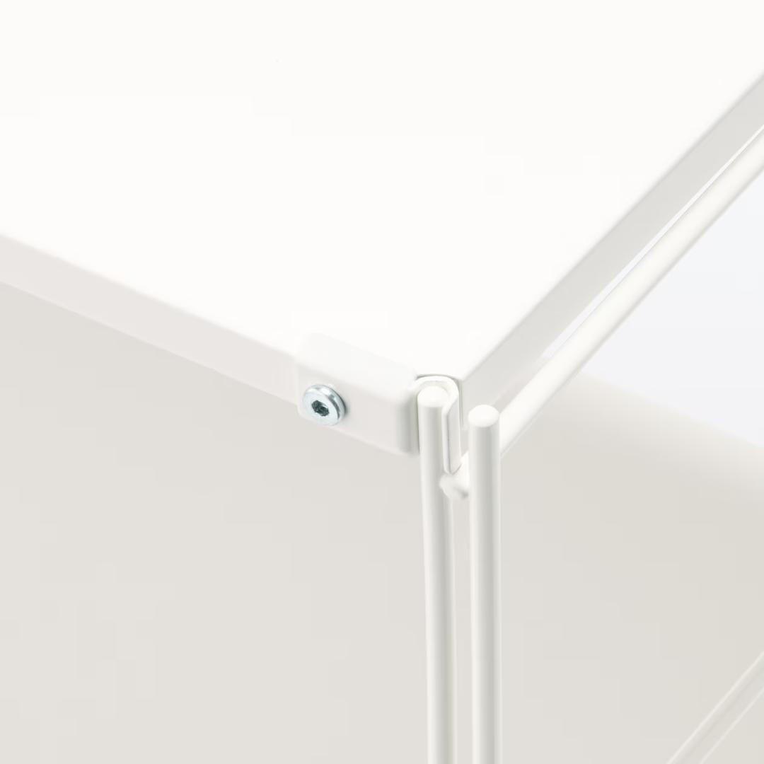 【無印良品】スチールユニットシェルフ＆木製棚セット