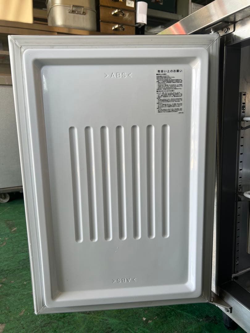 2024年フクシマガリレイテーブル形冷凍庫 1200x600x800