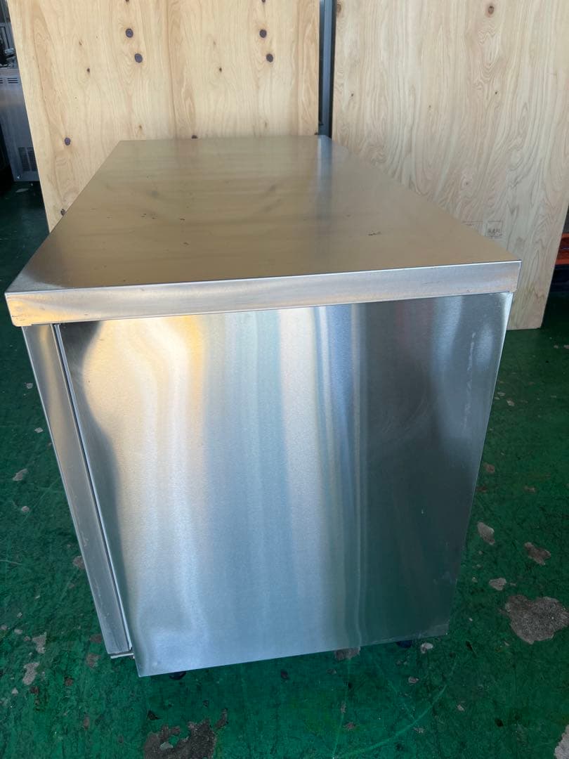 2024年フクシマガリレイテーブル形冷凍庫 1200x600x800