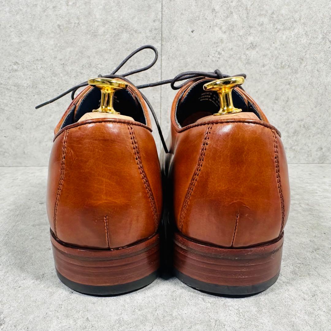 コールハーン ドレスシューズ ワシントン グランド ホールカット 26.5cm