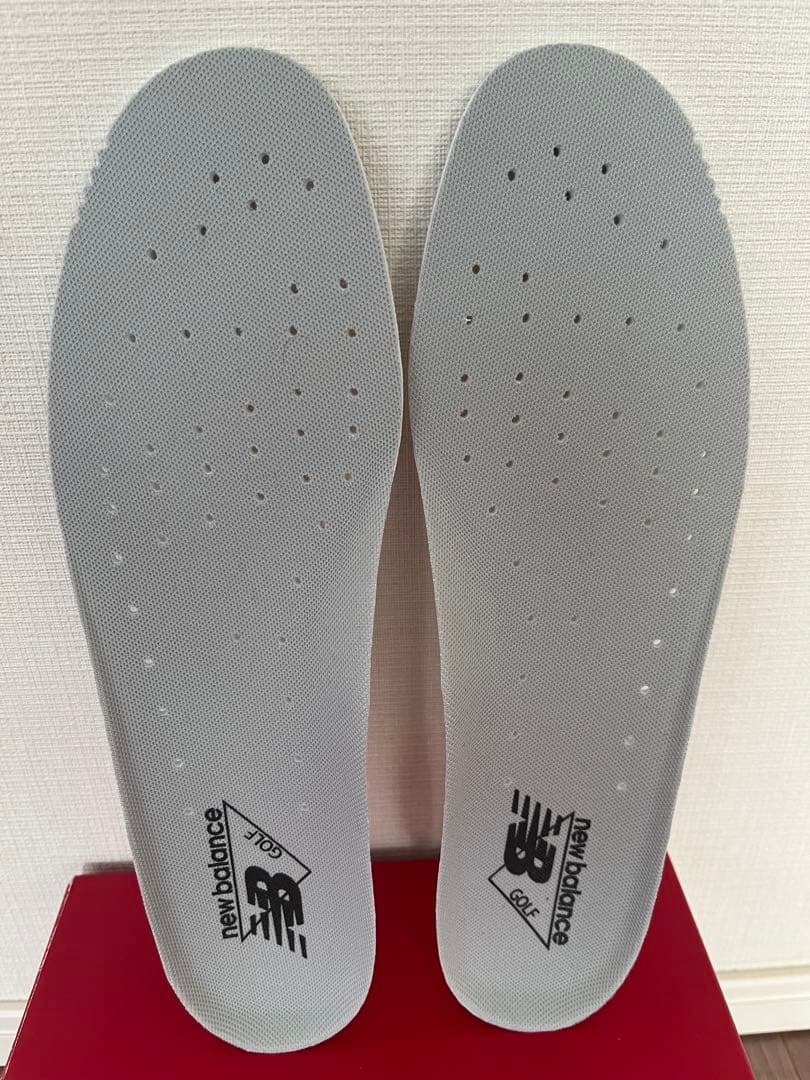 new balance golf UGS2002T 限定　27 ニューバランス