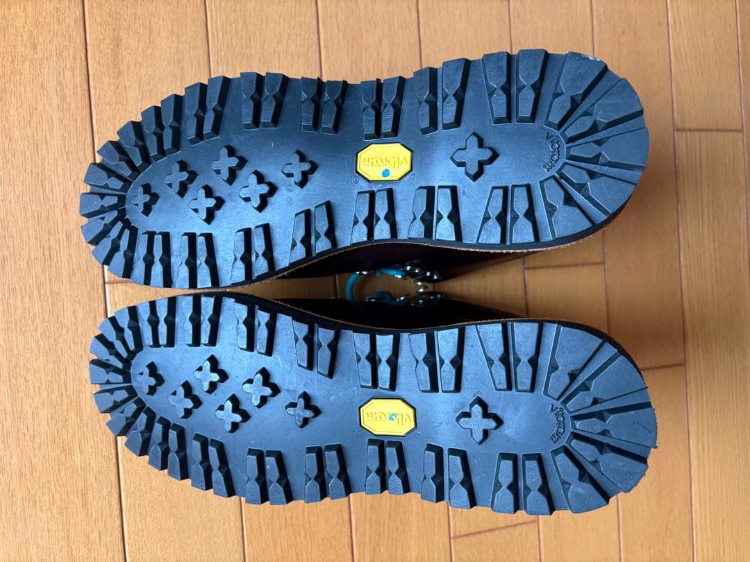 希少 30866 Danner マウンテンライト US8 ゴアテックス