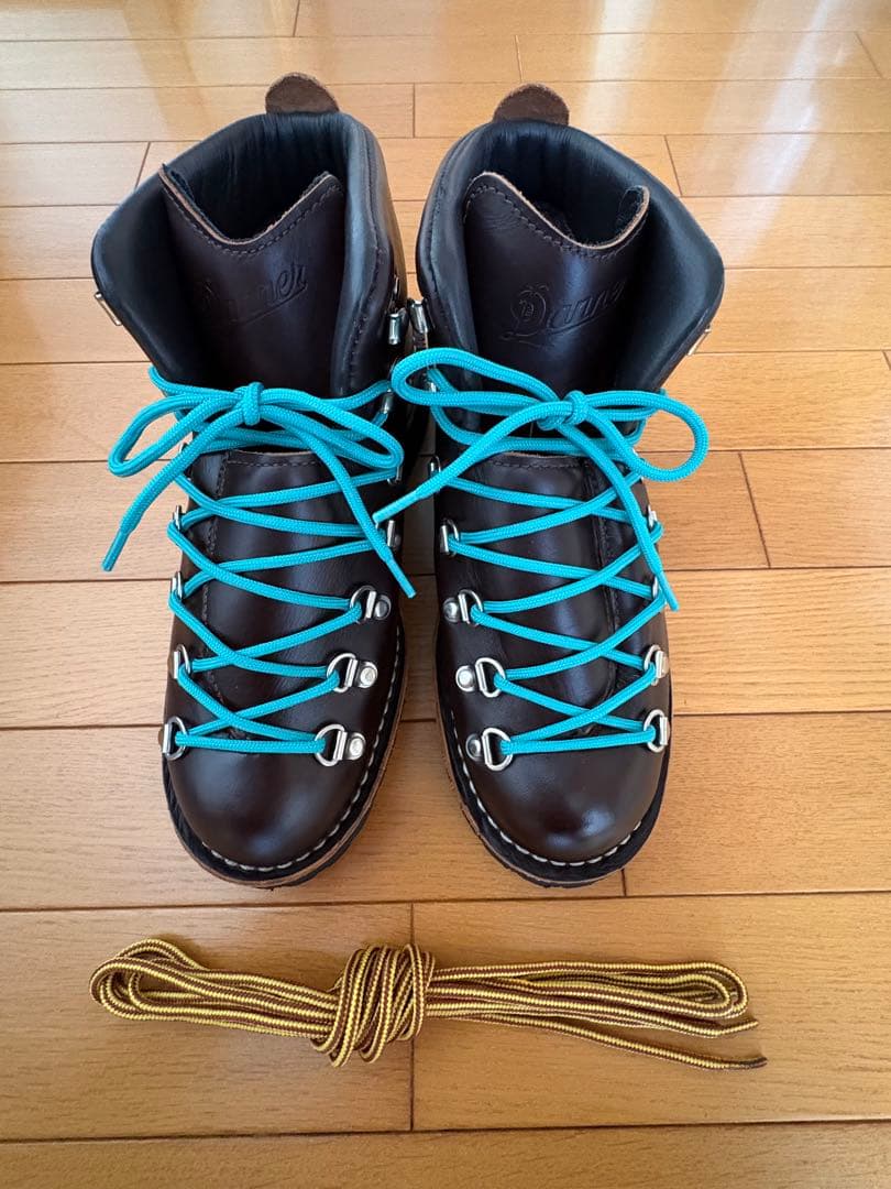 希少 30866 Danner マウンテンライト US8 ゴアテックス