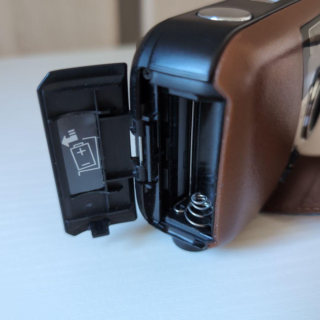 オリンパス　OLYMPUS　LT−1 コンパクトフィルムカメラ　(説明書付き)