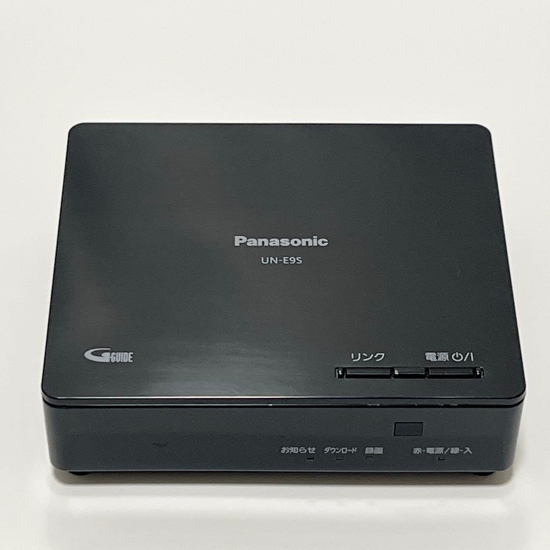 Panasonic ポータブルテレビ プライベートビエラ UN-10CE9