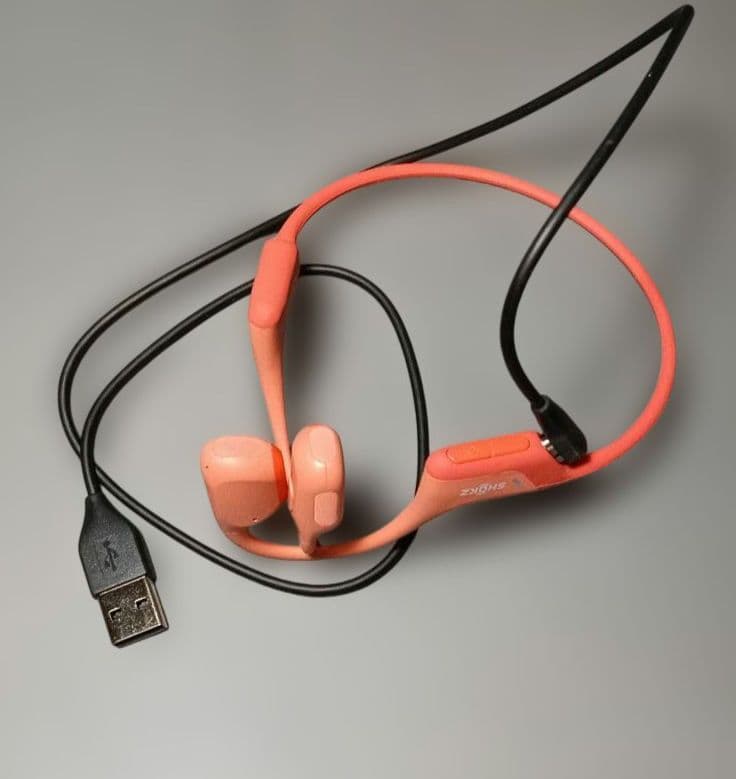 い*む様 【8月購入】SHOKZ OpenRun Pro Pink S810 イ