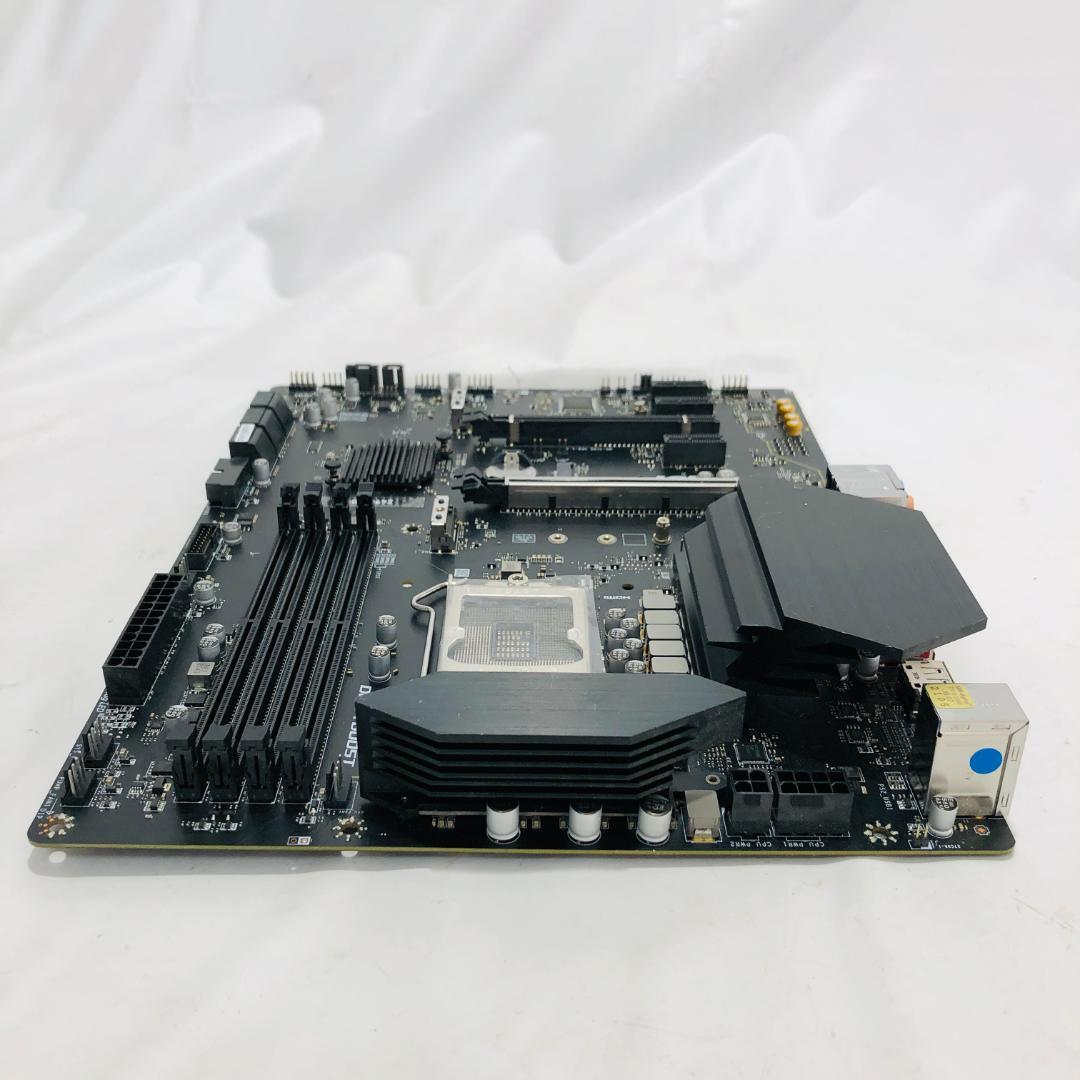 MSI Z490-S01マザーボード パソコン ｐ1