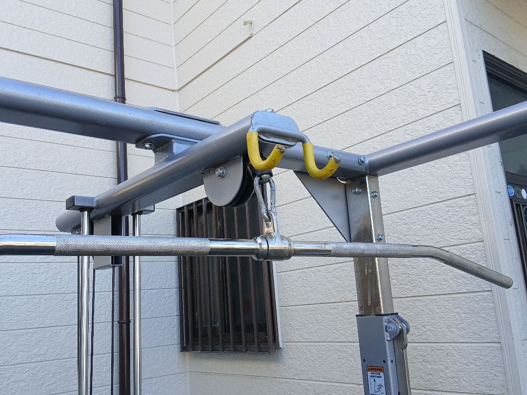 TUFF STUFF タフスタッフ パワーラック CPR-265