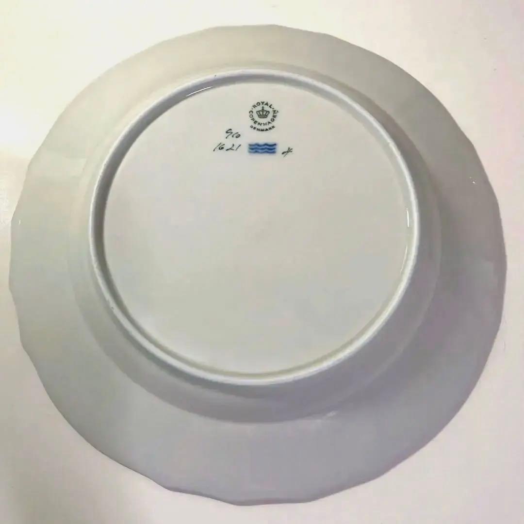 ★6枚セット　ロイヤルコペンハーゲン　ディナープレート　アンティーク