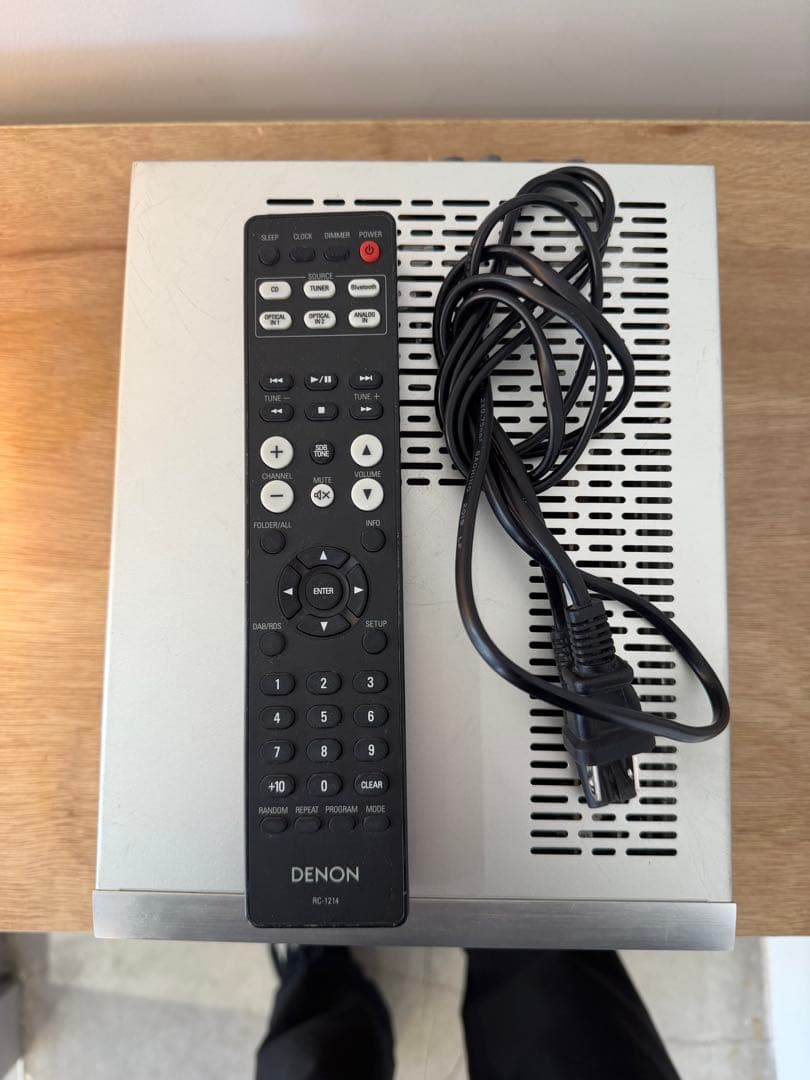 DENON RCD-M41 【ジャンク品】