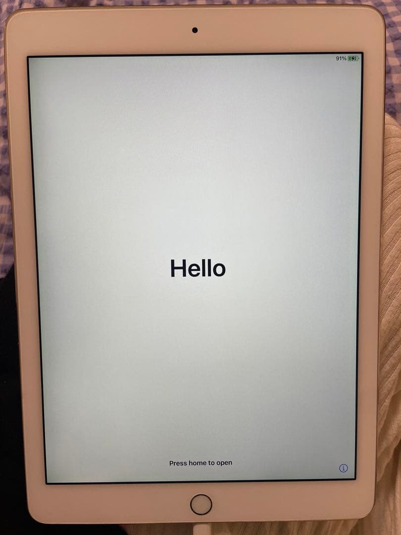 Apple iPad Air2 16GB Wi-Fiモデル