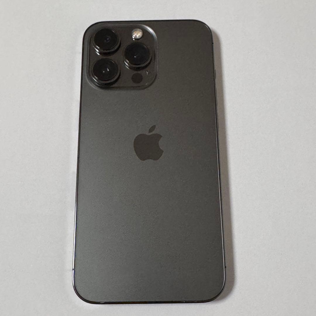 海外版 iPhone 13 Pro 512GB グラファイト
