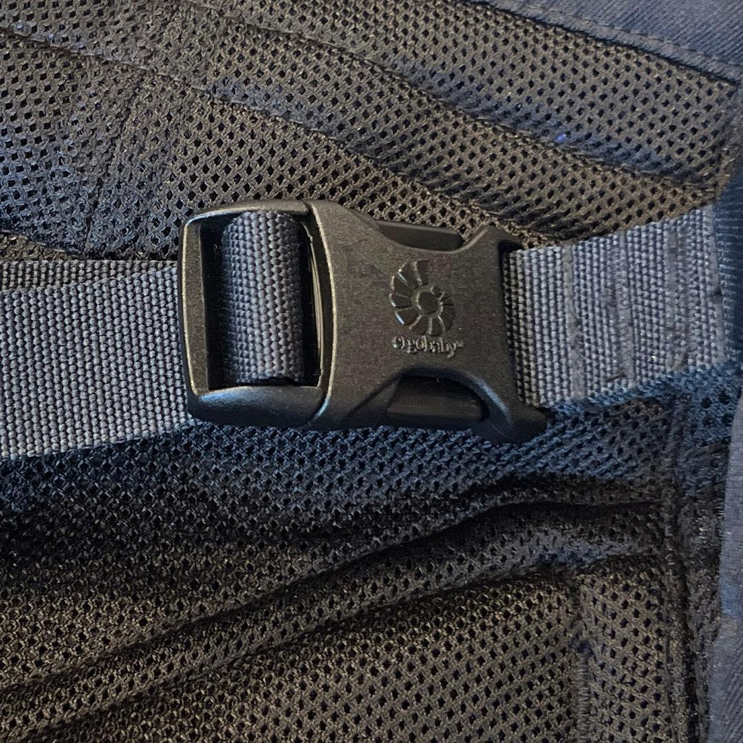 エルゴベビー　オムニ360 クールエアー　メッシュ オニキスブラック　美品✨