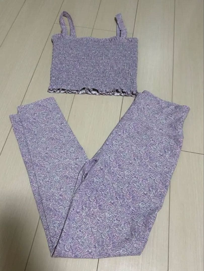 emmi 上下 ヨガウェア ♡