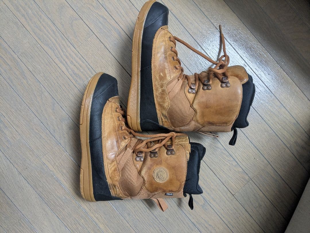 ディーラックス　フットルース 26.5cm　スノーモービルなどにも