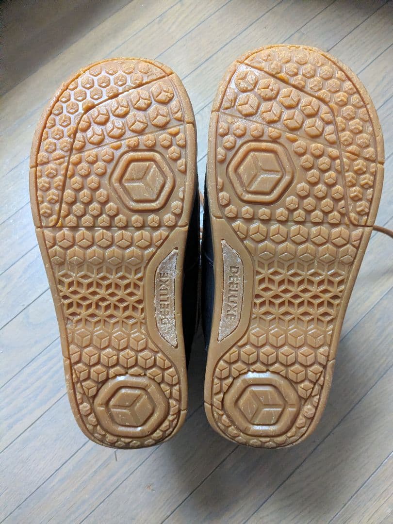 ディーラックス　フットルース 26.5cm　スノーモービルなどにも