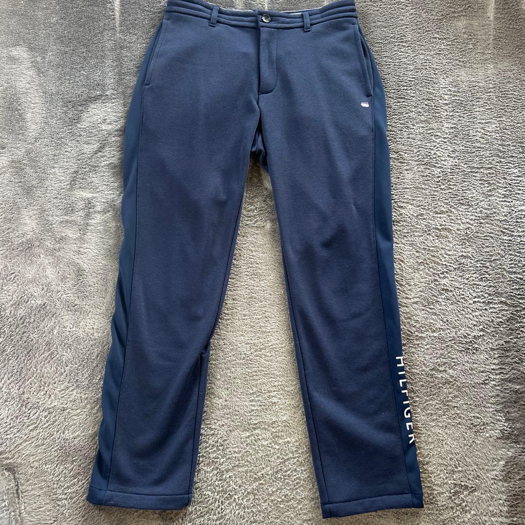 トミー　ゴルフ　  ネイビー　セットアップ　上下